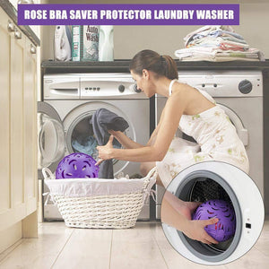 Rose Bra Saver Protector Laundry Washer