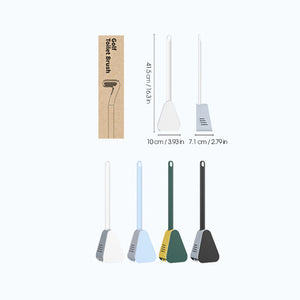 ✨Hot Sale✨Long-Handled Toilet Brush