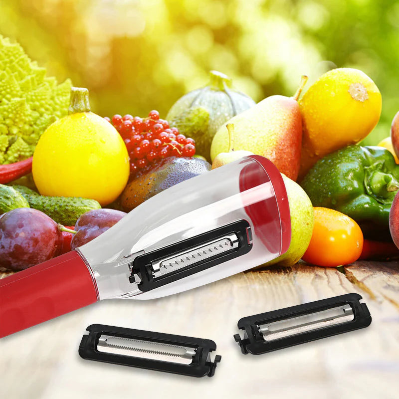 Vegetable Peeler