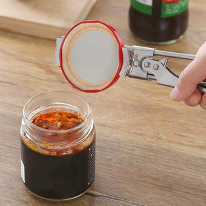 🔥Hot🔥Adjustable Multifunctional Stainless Steel Can Opener