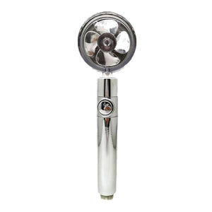 Water Saving Flow 360° Rotating High-pressure Shower