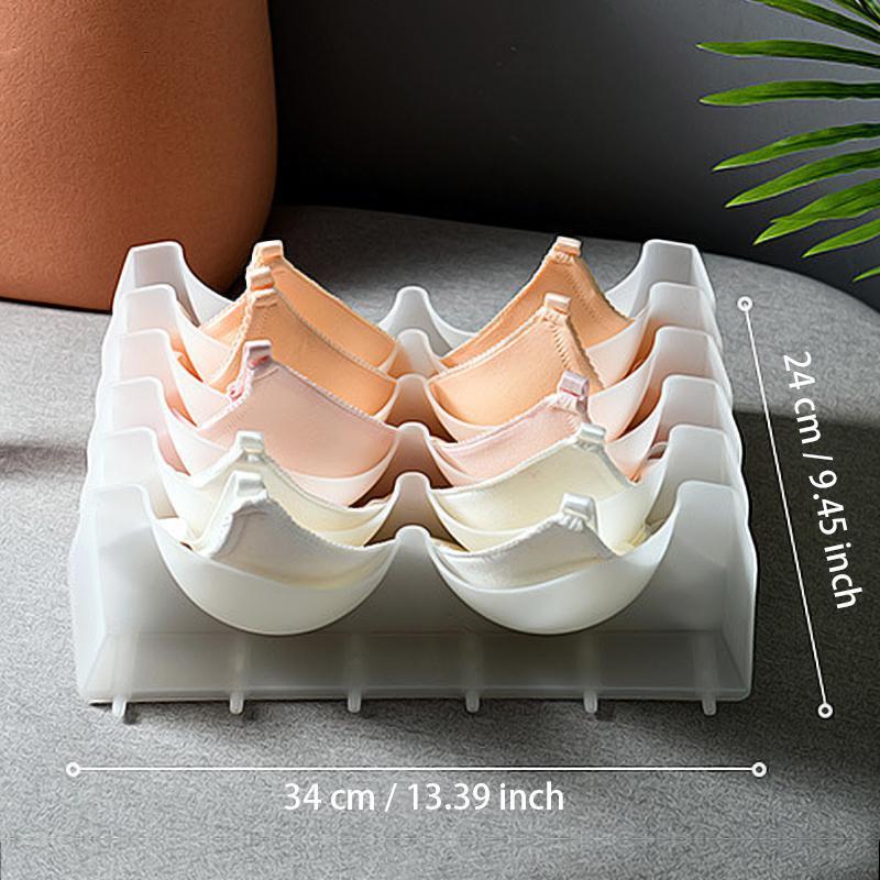 Stackable Bra Organizer