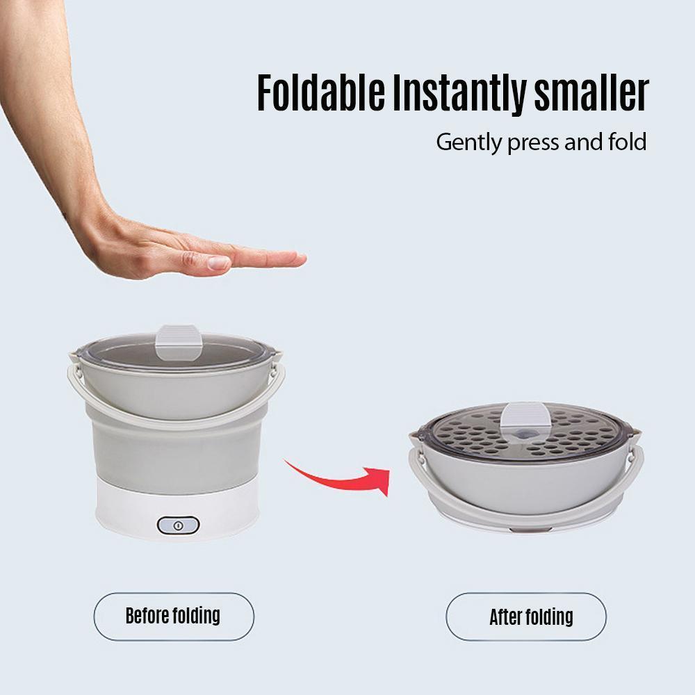 Portable Folding Hot Pot