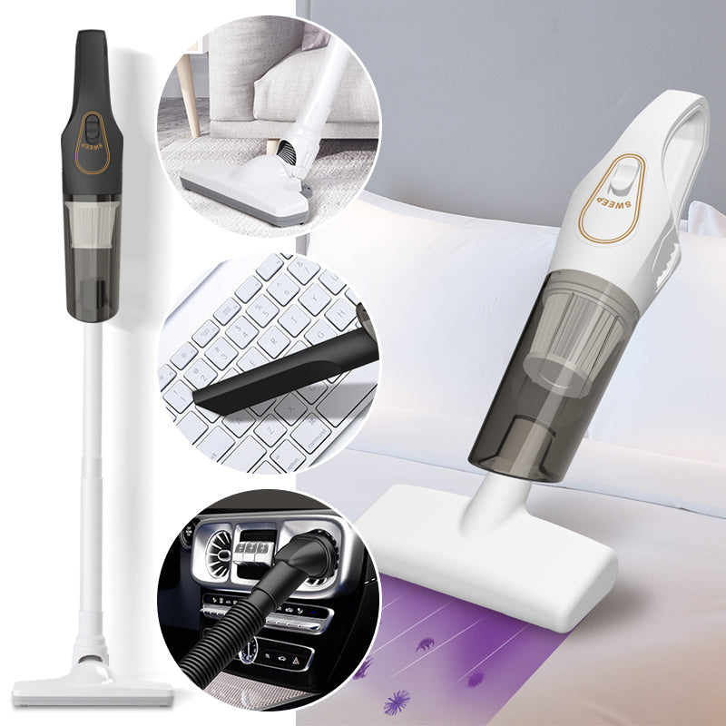 Household Cordless Powerful Vacuum Cleaner