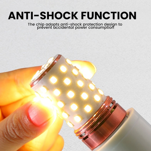 Energy Saving LED Bulb