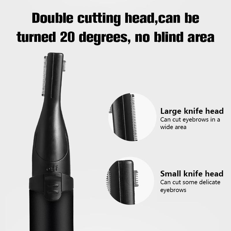 Electric 2 in 1 Hair Trimmer