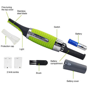 Multi Functional Hair Trimmer