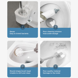 🚽Disposable Toilet Cleaning System