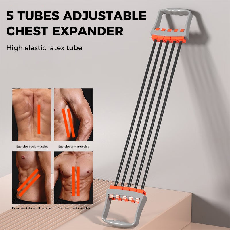 💪50% OFF💪Adjustable Chest Expander