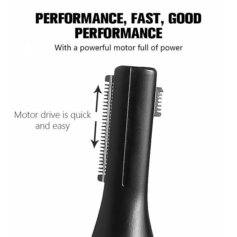 Electric 2 in 1 Hair Trimmer