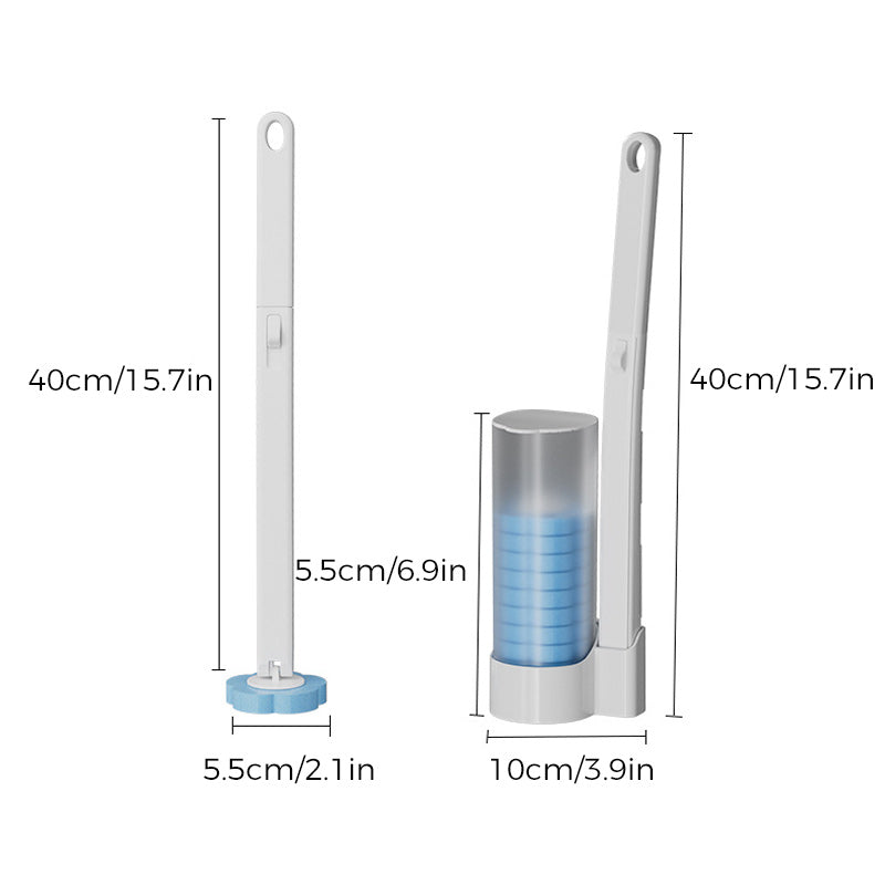 🚽Disposable Toilet Cleaning System