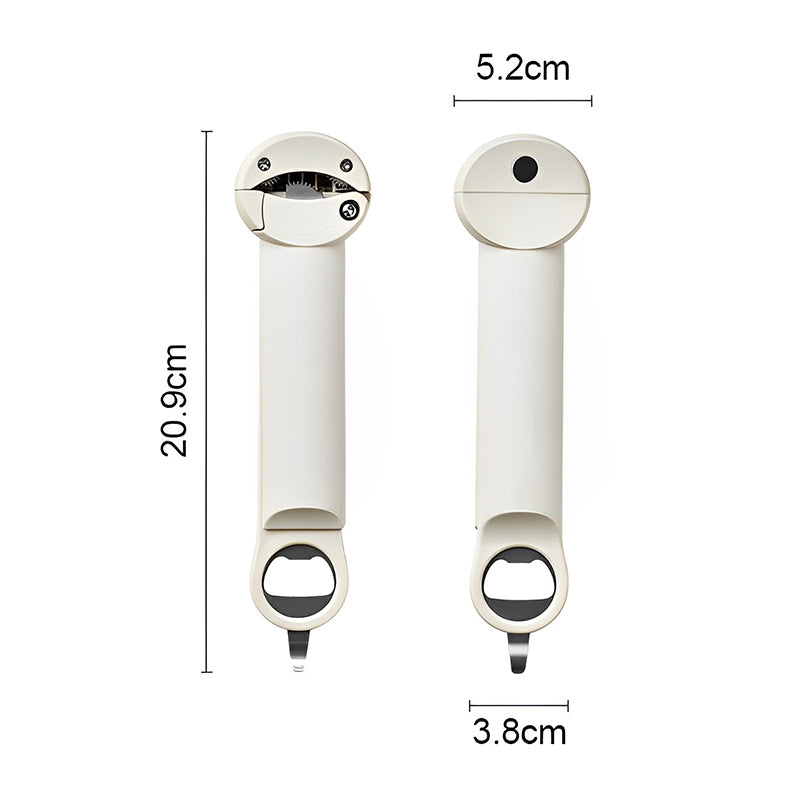 🔥HOT SALE🔥Stainless Steel Adjustable Cap Screwer