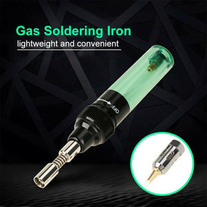 3 in 1 VA-100 Wireless Portable Butane Soldering Torch Welding Tool