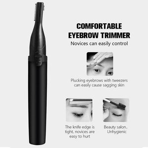 Electric 2 in 1 Hair Trimmer