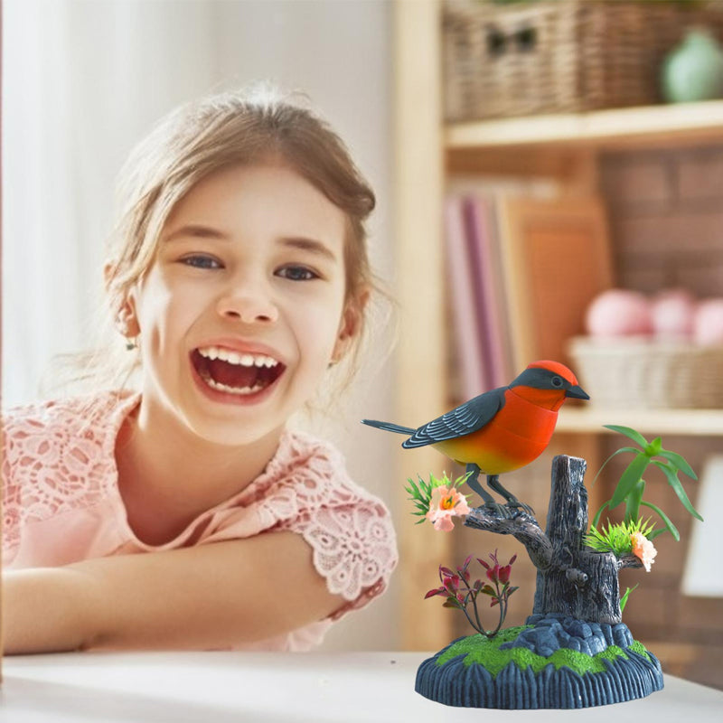 Electric Battery Operated Control Voice-Parrots – peonlyshop