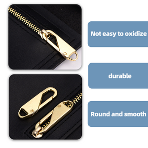 🎁CHRISTMAS SALE-50% OFF🎁Universal Metal Zipper Head