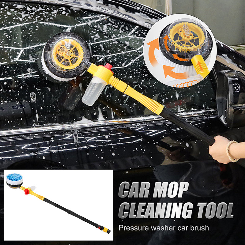 360° Spin Car Mop