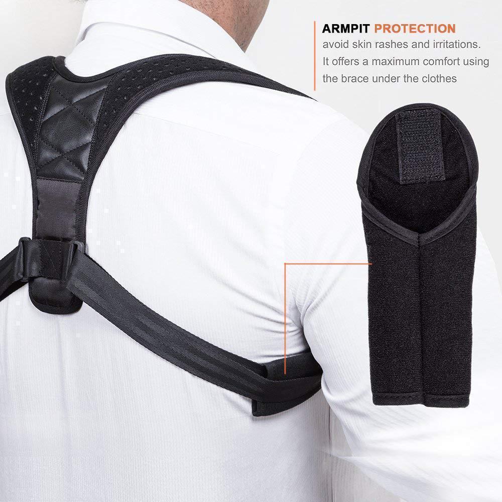 Back Shoulder Posture Corrector