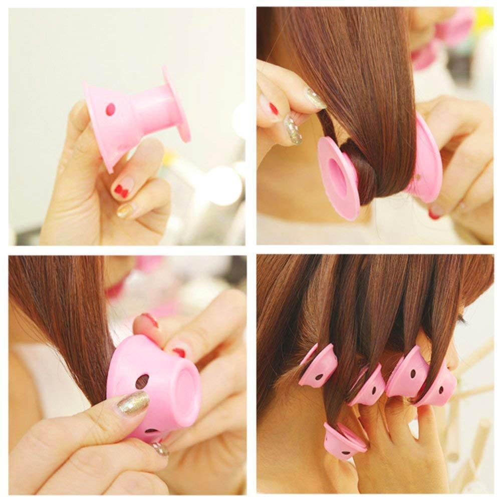 Silicone Hair Curlers