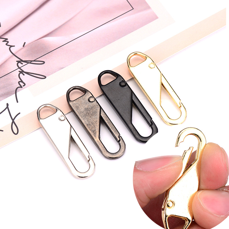 🎁CHRISTMAS SALE-50% OFF🎁Universal Metal Zipper Head