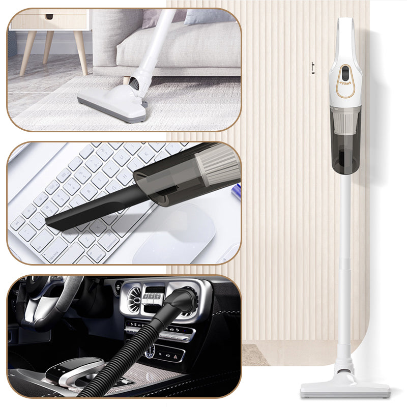 Household Cordless Powerful Vacuum Cleaner