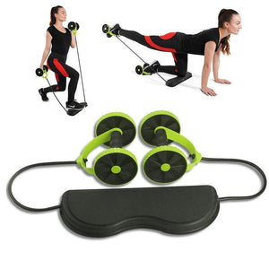 Power Roll Ab Trainer