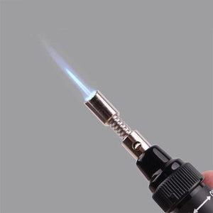 3 in 1 VA-100 Wireless Portable Butane Soldering Torch Welding Tool