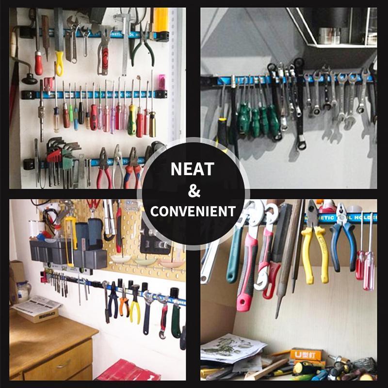 Magnetic Tool Holder Racks / Tool Organizer