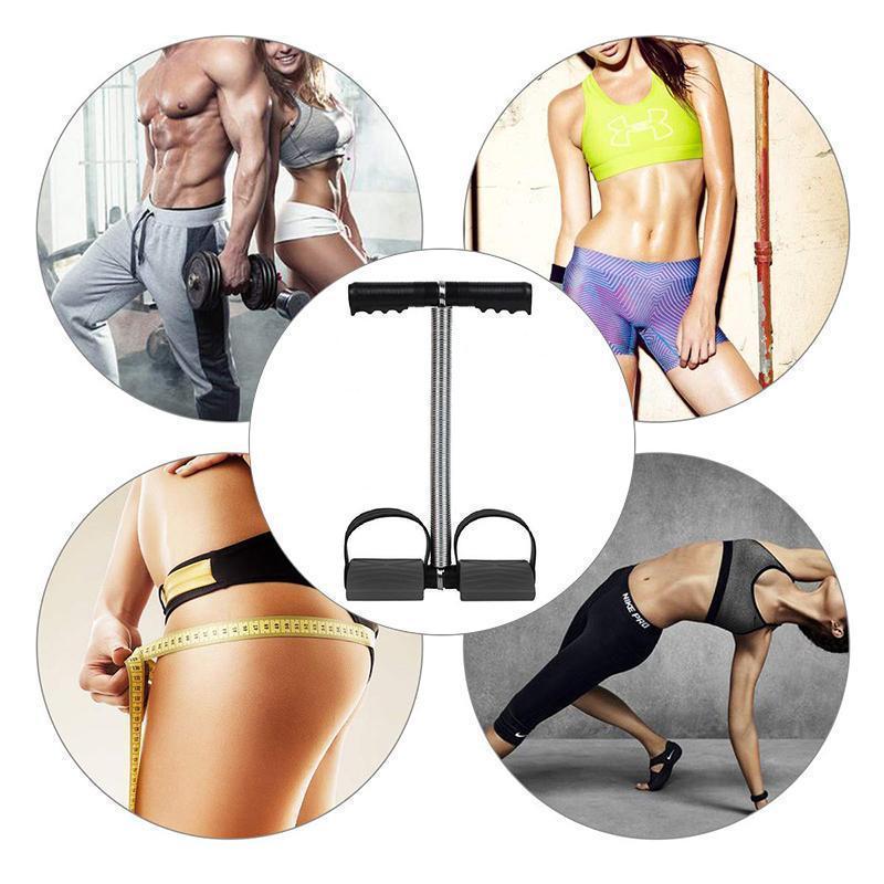 Leg Exerciser- Tummy Trimmer Equipment