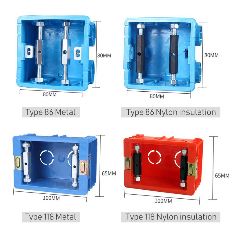 Socket Cassette Box Repairing Support