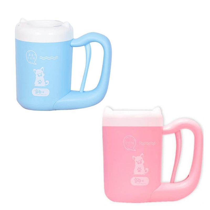 Pet Paw Cleaner Mug