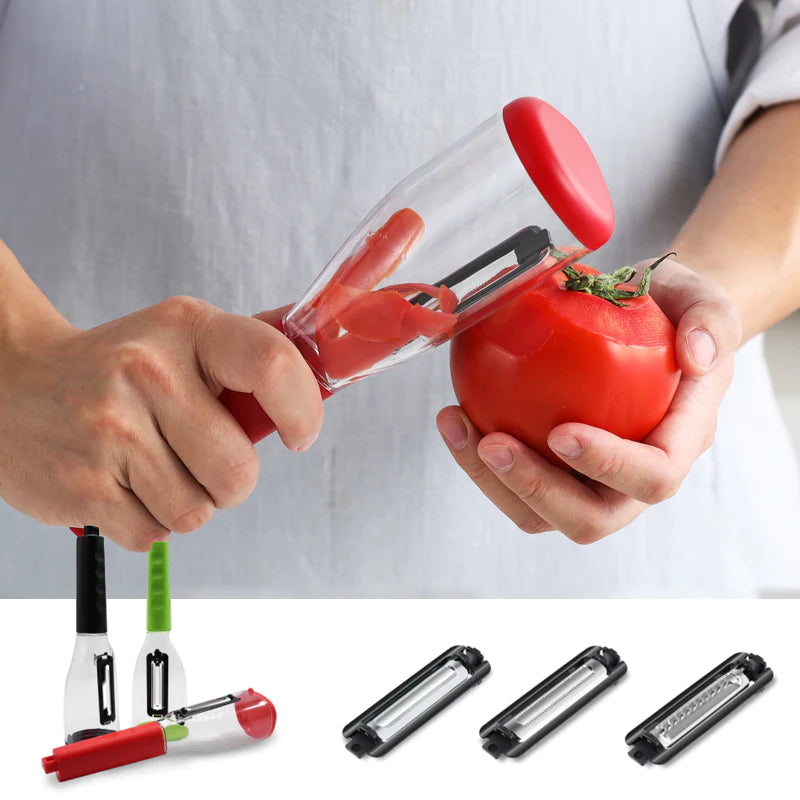 Vegetable Peeler