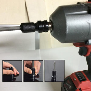 Electric Wrench Conversion Head