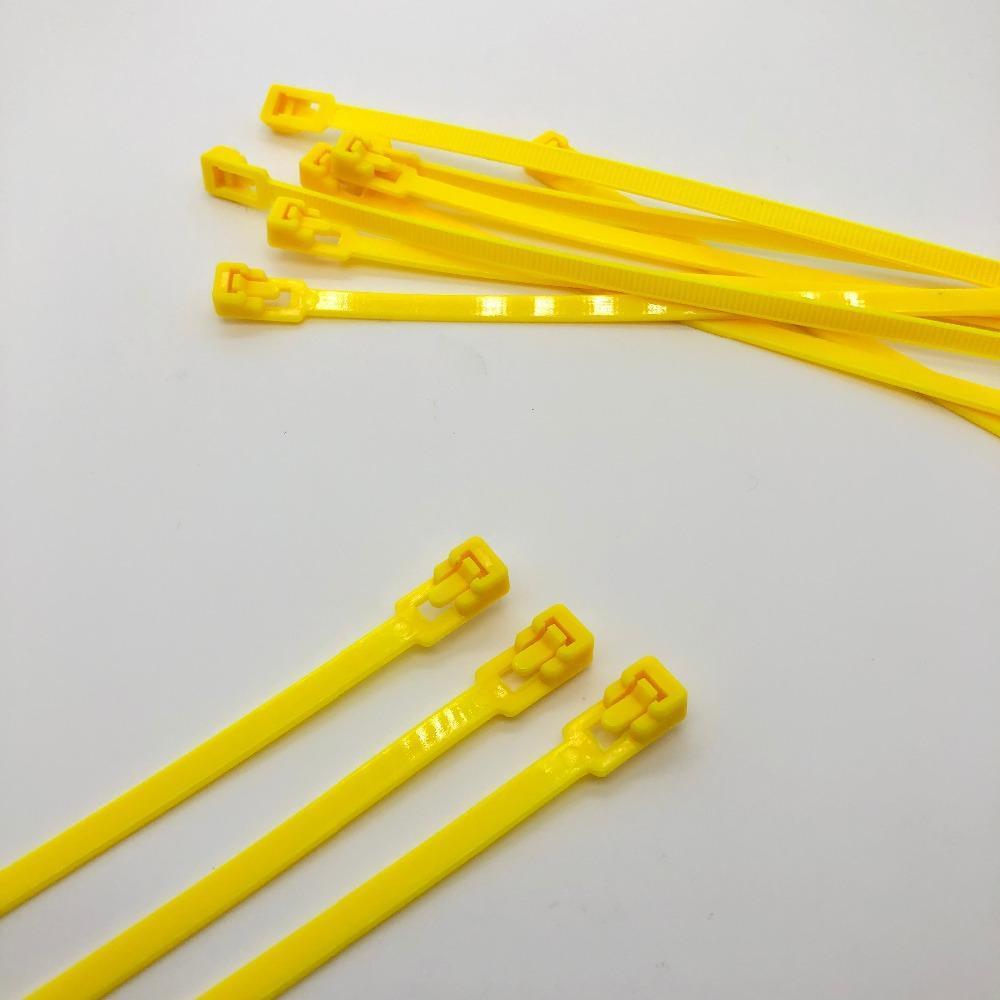 🔥50%off Today🥳Nylon cable tie(100PCS)