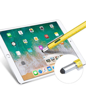 6 IN 1 MULTI-FUNCTIONAL STYLUS PEN ( 50% OFF 🔥 TODAY )