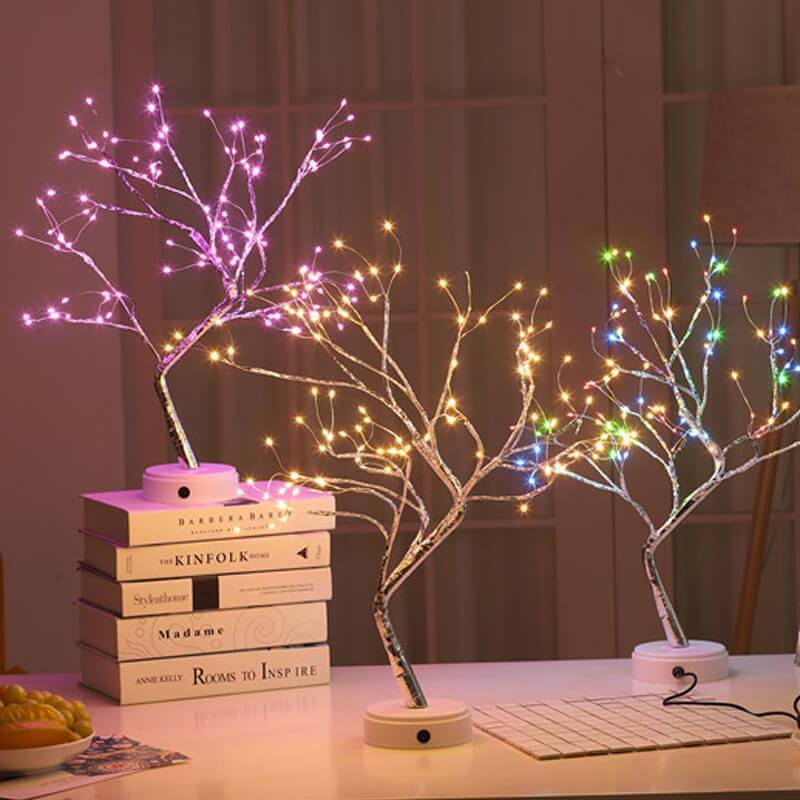 The Fairy Light Spirit Tree