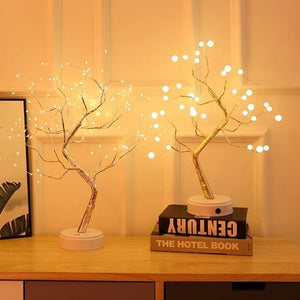 The Fairy Light Spirit Tree