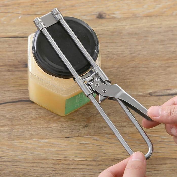 🔥Hot🔥Adjustable Multifunctional Stainless Steel Can Opener