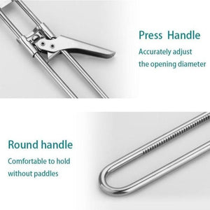 🔥Hot🔥Adjustable Multifunctional Stainless Steel Can Opener