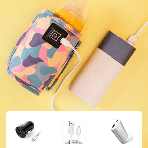 🎁USB Milk Warmer