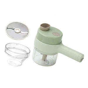 Wireless Vegetable Cutter