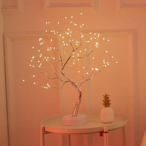 The Fairy Light Spirit Tree