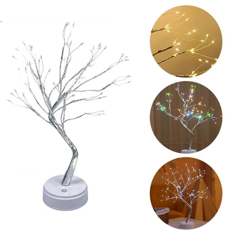 The Fairy Light Spirit Tree