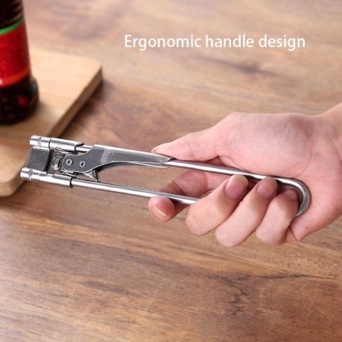 🔥Hot🔥Adjustable Multifunctional Stainless Steel Can Opener