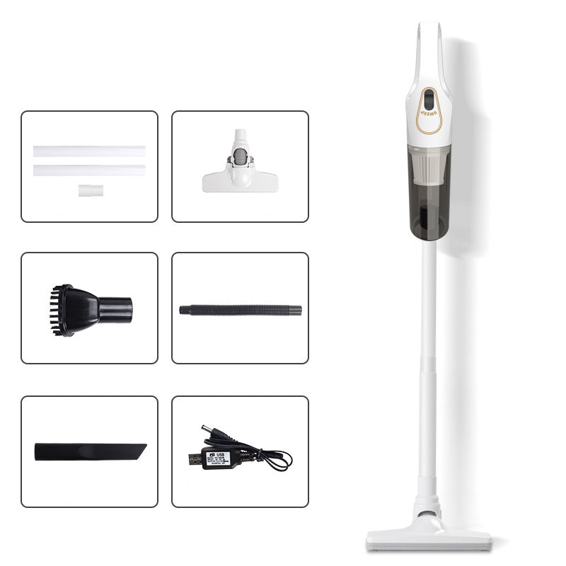 Household Cordless Powerful Vacuum Cleaner