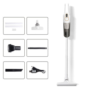 Household Cordless Powerful Vacuum Cleaner