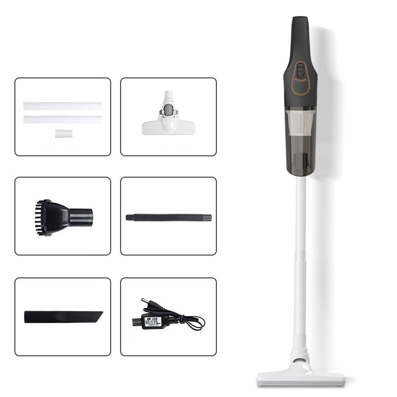 Household Cordless Powerful Vacuum Cleaner